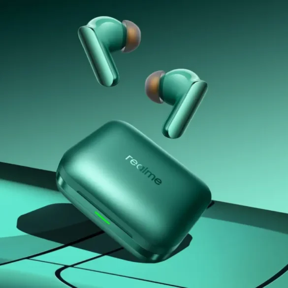 realme Buds Air7 Pro: TWS Canggih 900 Ribuan Rupiah dengan AI 49 realme buds air7 Pro