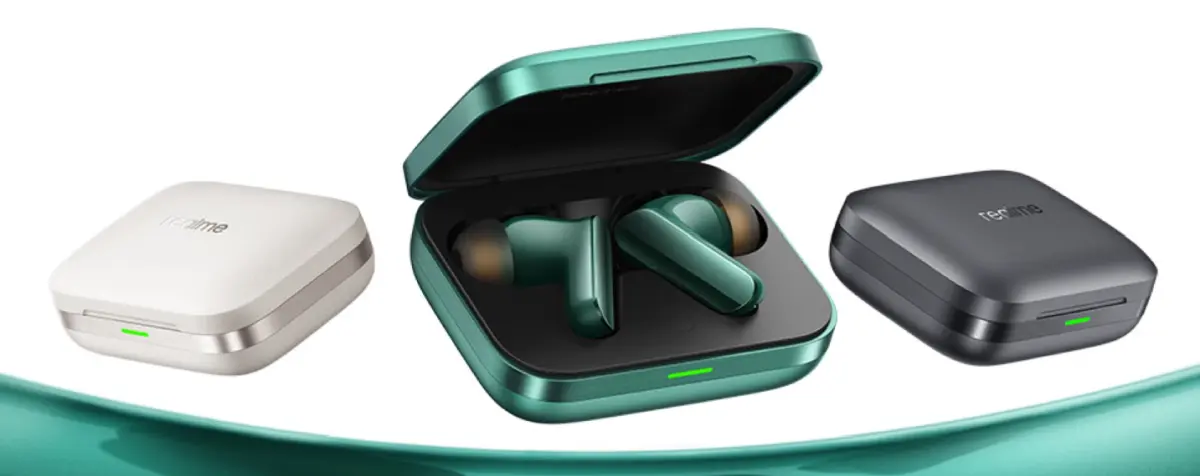 realme Buds Air7 Pro: TWS Canggih 900 Ribuan Rupiah dengan AI 25 realme buds air7 Pro 2