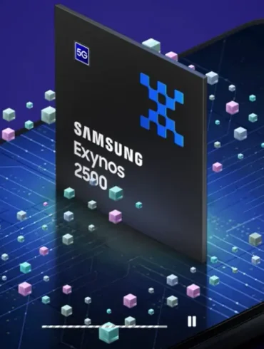 samsung Exynos 2500