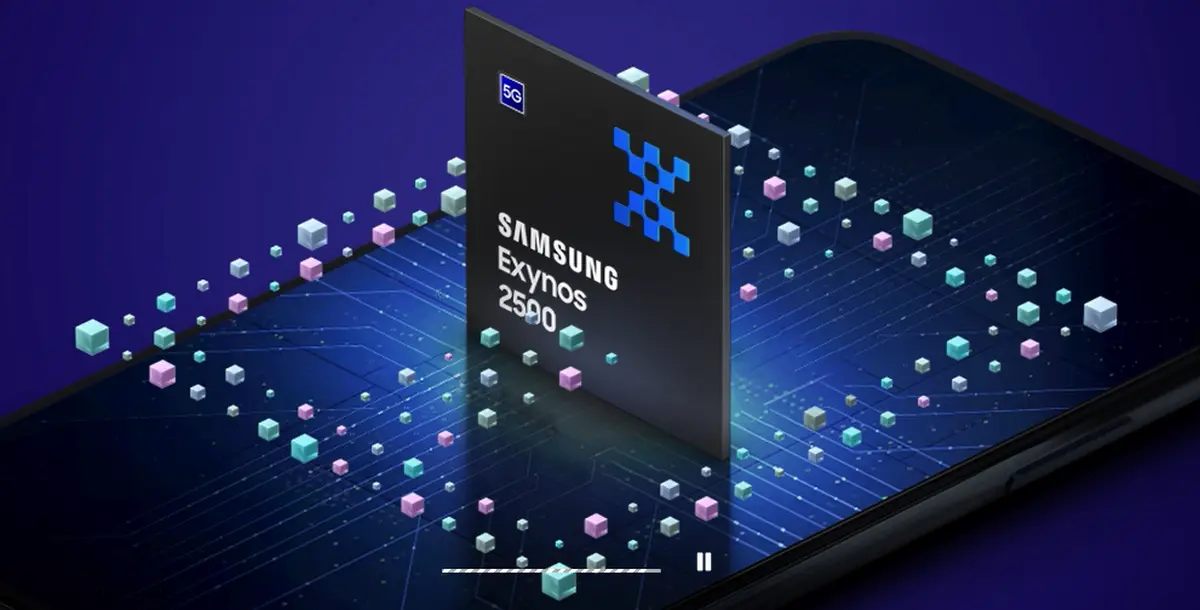 samsung Exynos 2500
