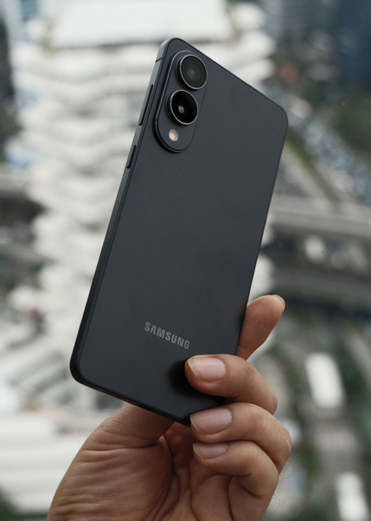 samsung galaxy s25 edge jetblack