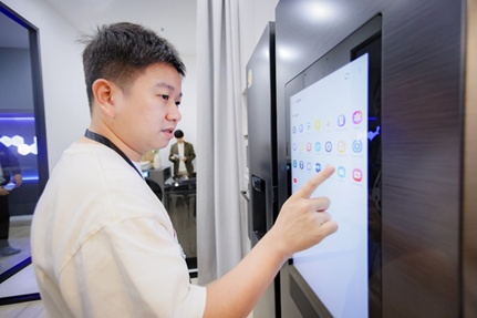 samsung kulkas bespoke ai 2025