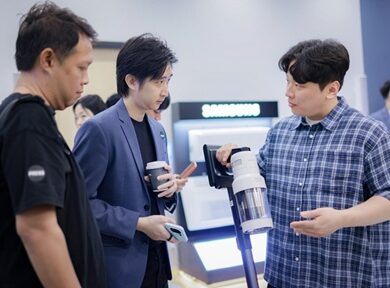 vacuum cleaner samsung