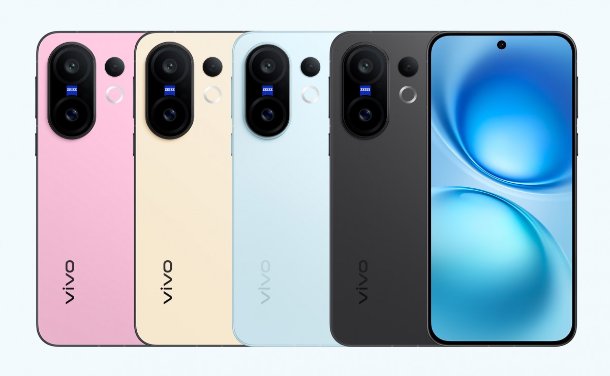 vivo X200 FE