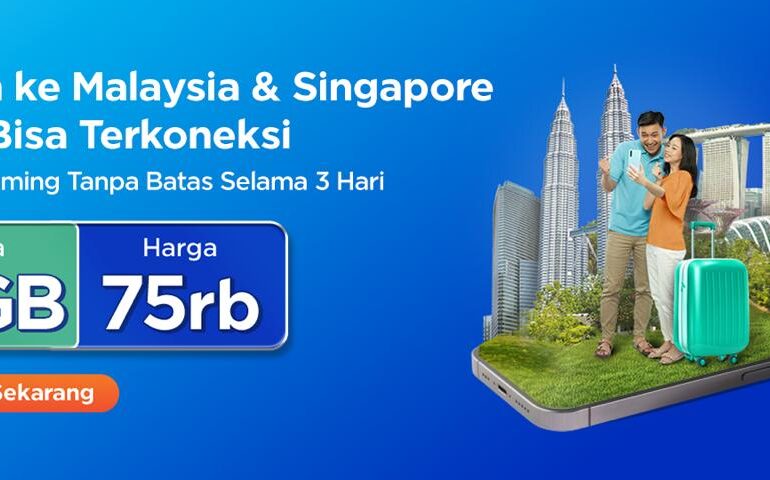 xlsmart roaming singapore malaysia