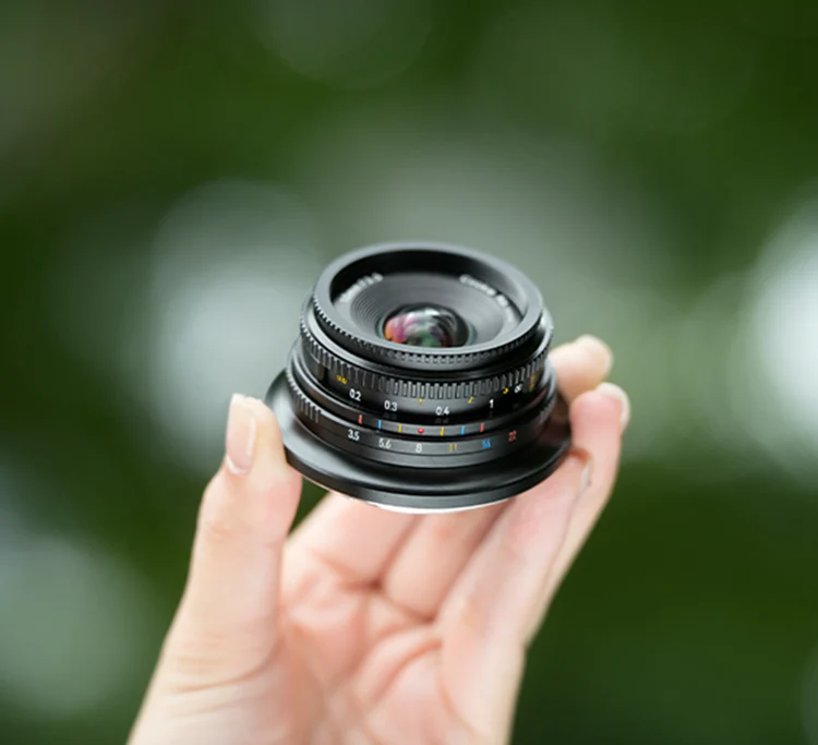 7Artisan 10mm F3.5 2