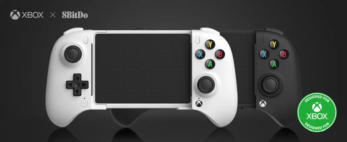 8BitDo Ultimate Mobile Gaming Controller XBox Edition: Kontroler Game Nirkabel Resmi Xbox dan Mendukung Xbox Cloud Gaming 21 8BitDo Ultimate Mobile Gaming Controller XBox Edition 3