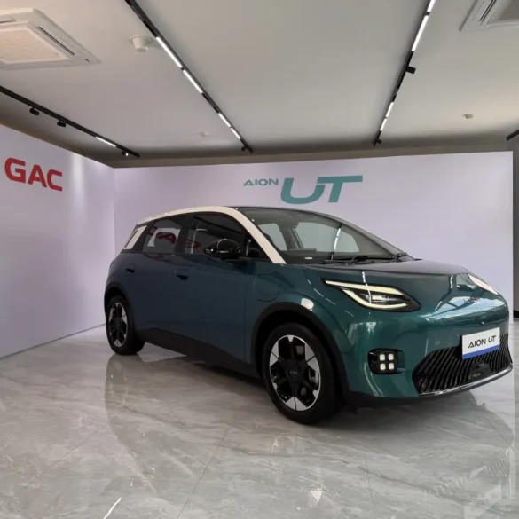 AION UT: Mobil Hatchback Elektrik Bergaya Eropa untuk Kaum Urban 31 AION UT