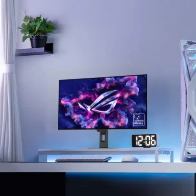 ASUS ROG Strix OLED XG32UCWG