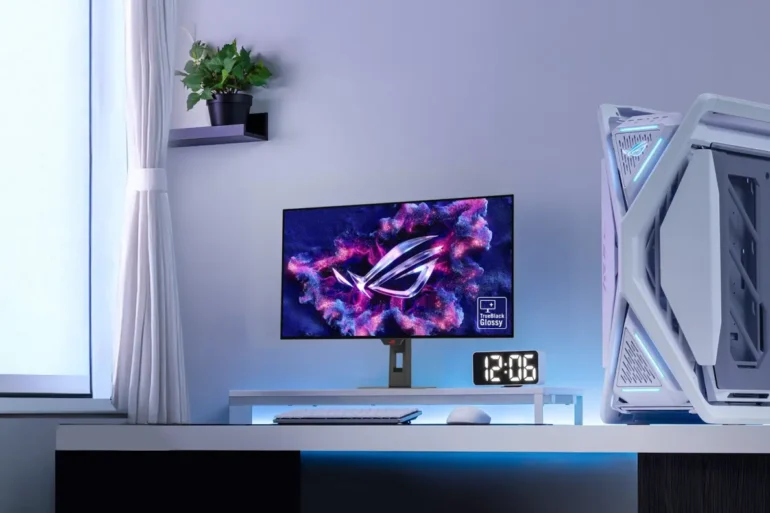 ASUS ROG Strix OLED XG32UCWG 3 ASUS ROG Strix OLED XG32UCWG