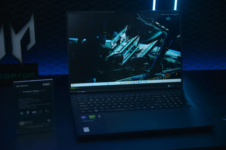 Acer Predator Helios 18 AI