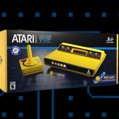 Atari 2600+ X PAC-MAN