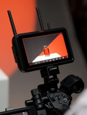 Atomos Ninja TX: Recorder Eksternal Canggih yang Mendukung Perekaman Video 8K 35 Atomos Ninja TX