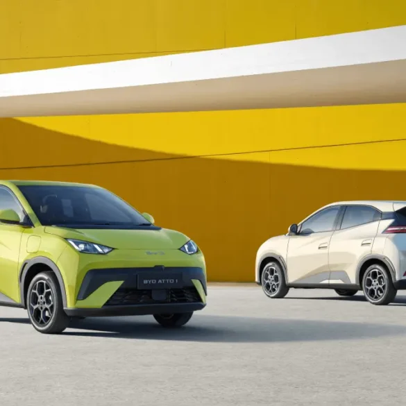 BYD ATTO 1