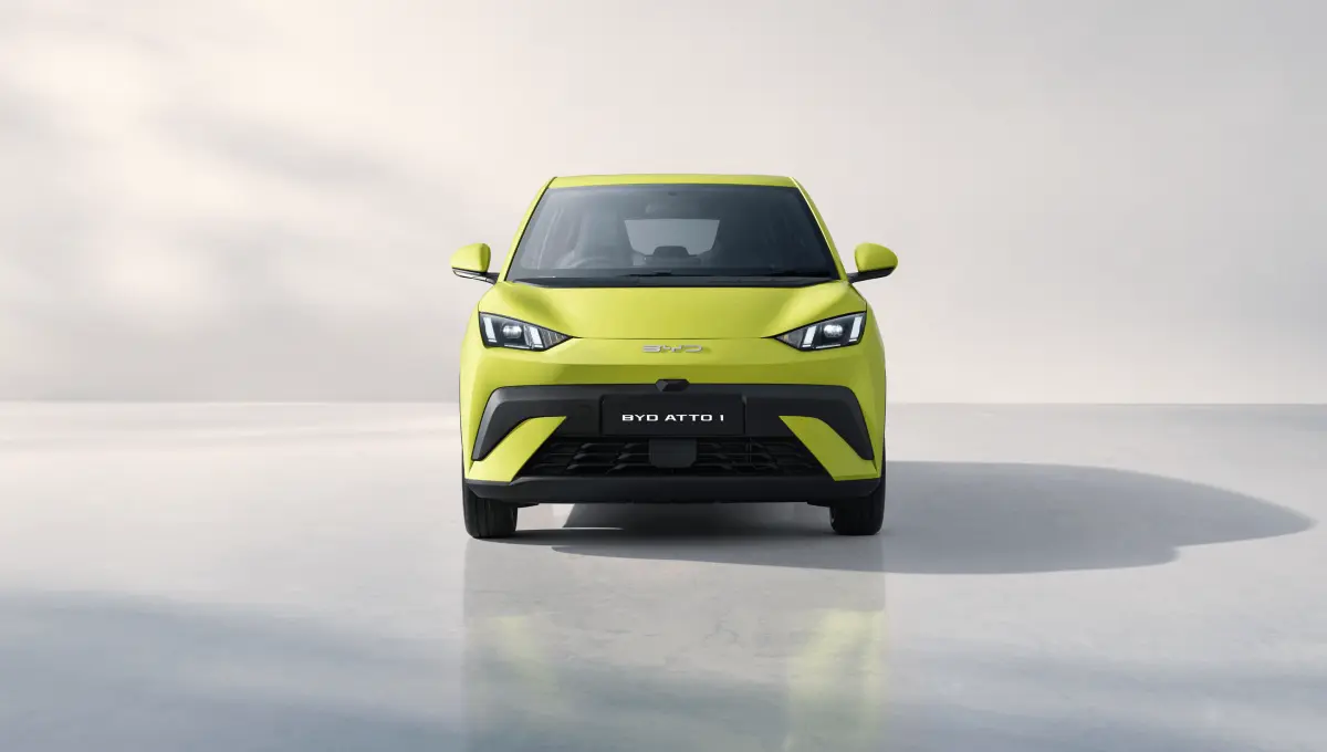 BYD ATTO 1 3
