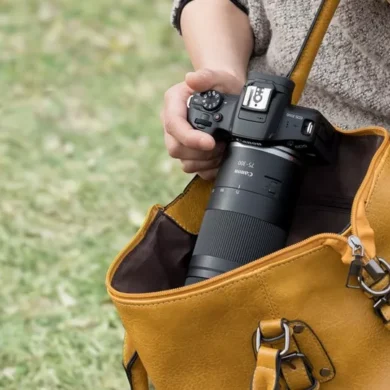Canon RF 75-300 F/4.5-5.6