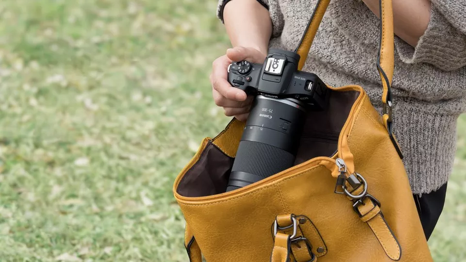 Canon RF 75-300 F/4.5-5.6