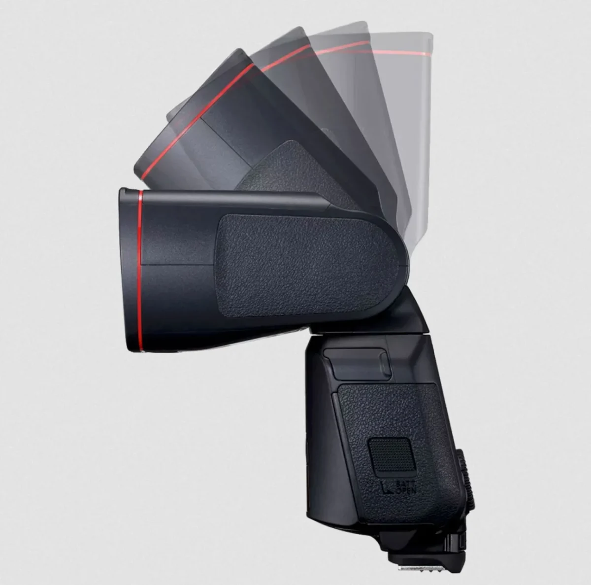 Canon Speedlite EL-1 (Version 2): Flash Kelas Profesional dengan Sistem Pendingin Aktif Lebih Baik 25 Canon Speedlite EL 1 Version 2 4