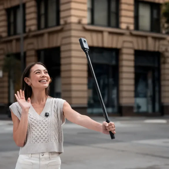 Harga Mulai 7,5 Jutaan Rupiah, DJI Osmo 360 Resmi Dijual di Indonesia 19 DJI OSMO 360