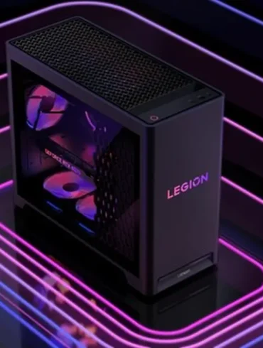 Ekosistem Gaming Lenovo Legion