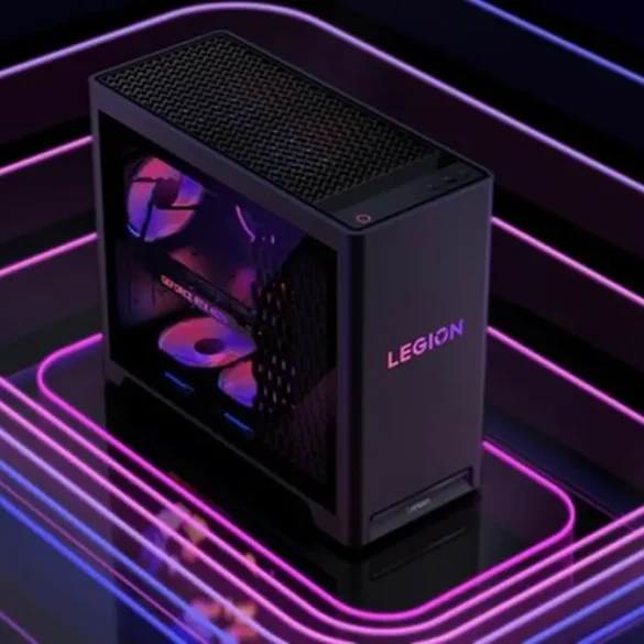 Ekosistem Gaming Lenovo Legion