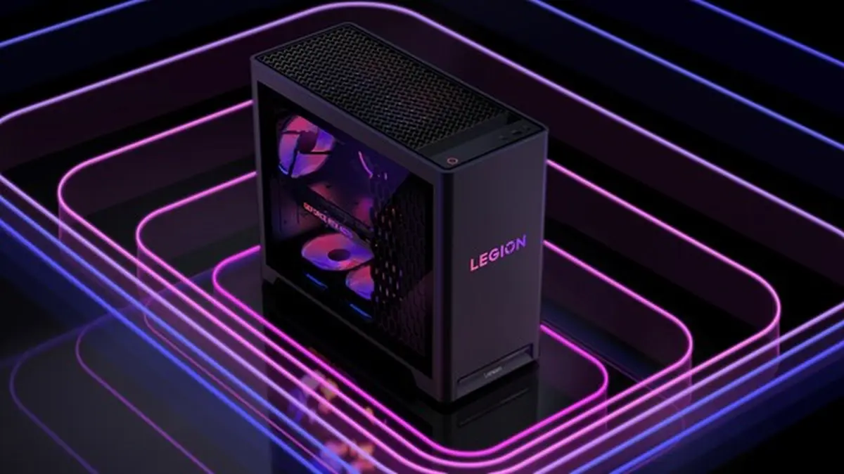 Ekosistem Gaming Lenovo Legion