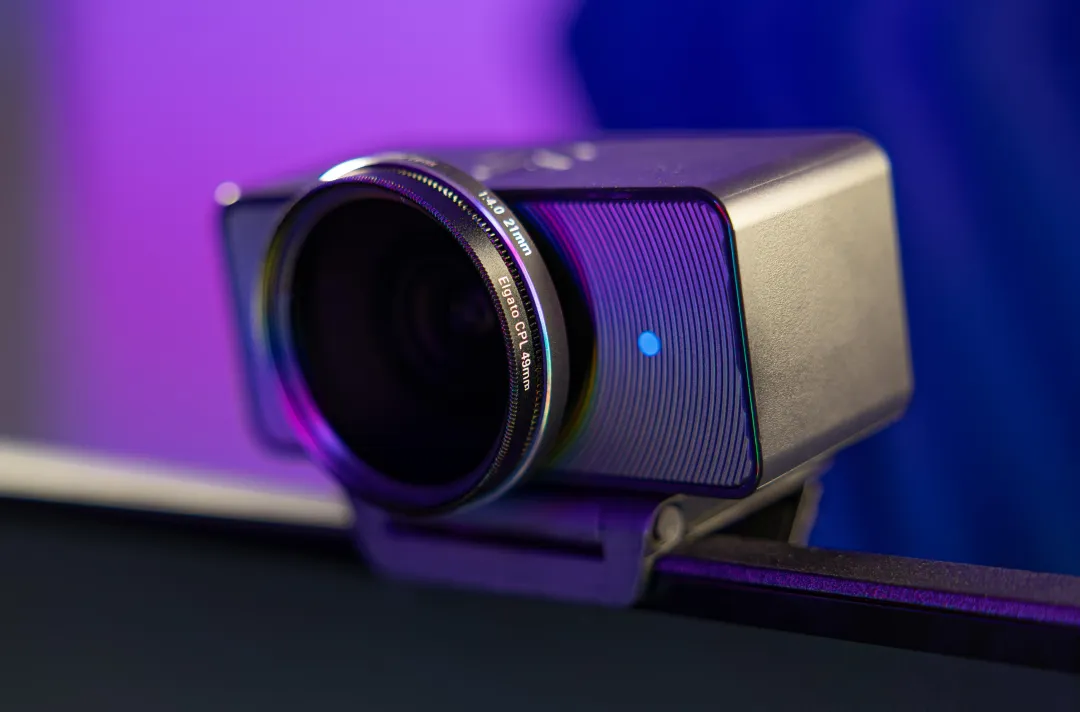 Elgato Facecam 4K: Webcam 4K Pertama dengan Dudukan Filter Lensa 26 Elgato Facecam 4K 1