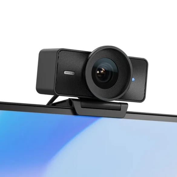 Elgato Facecam 4K: Webcam 4K Pertama dengan Dudukan Filter Lensa 19 Elgato Facecam 4K