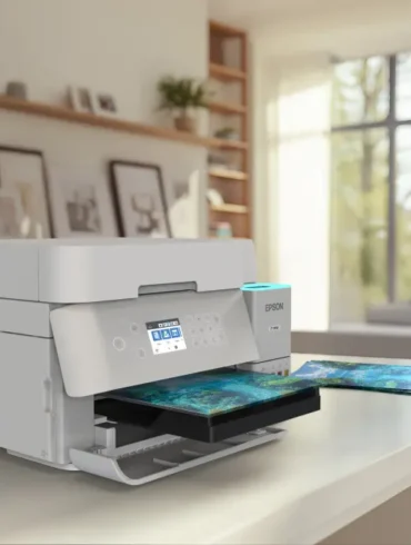 Epson EcoTank ET-3950 dan ET-4950: Duo Printer Inkjet Multifungsi dengan Tinta Kapasitas Besar 36 Epson EcoTank ET-3950 dan ET-4950