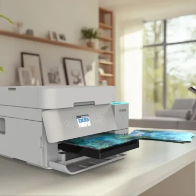 Epson EcoTank ET-3950 dan ET-4950