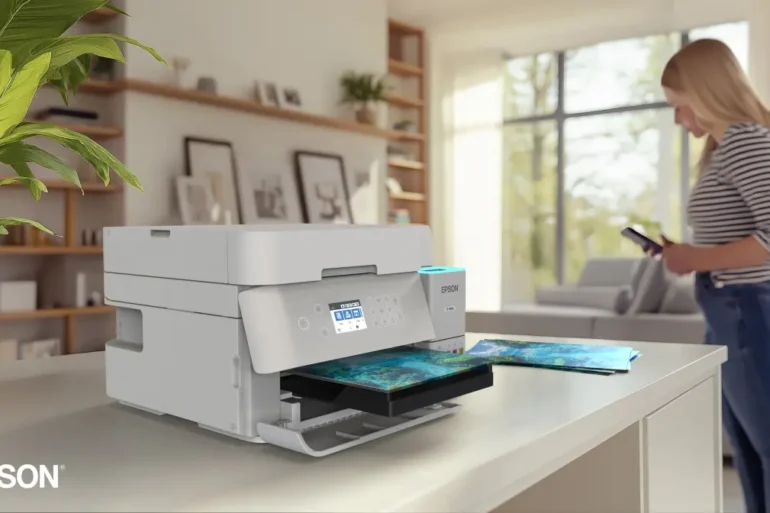 Epson EcoTank ET-3950 dan ET-4950