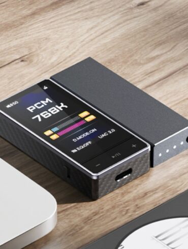 FiiO QX13: DAC untuk Smartphone yang Ringkas dengan Sistem Magnetik 27 FiiO QX13 2