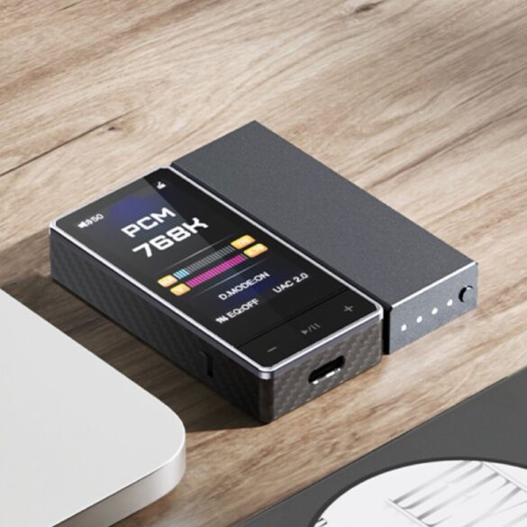 FiiO QX13: DAC untuk Smartphone yang Ringkas dengan Sistem Magnetik 27 FiiO QX13 2