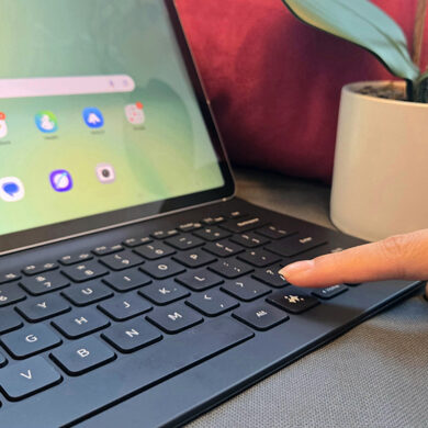 Galaxy AI Key di Samsung Galaxy Tab S10 FE