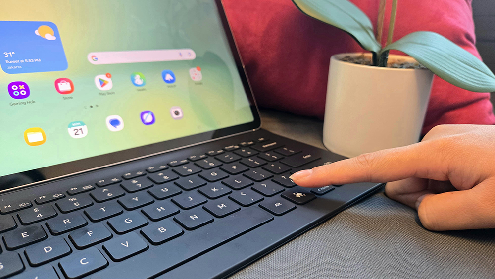 Tips: Cara Menggunakan Galaxy AI Key di Samsung Galaxy Tab S10 FE untuk Produktivitas 20 Galaxy AI Key di Samsung Galaxy Tab S10 FE