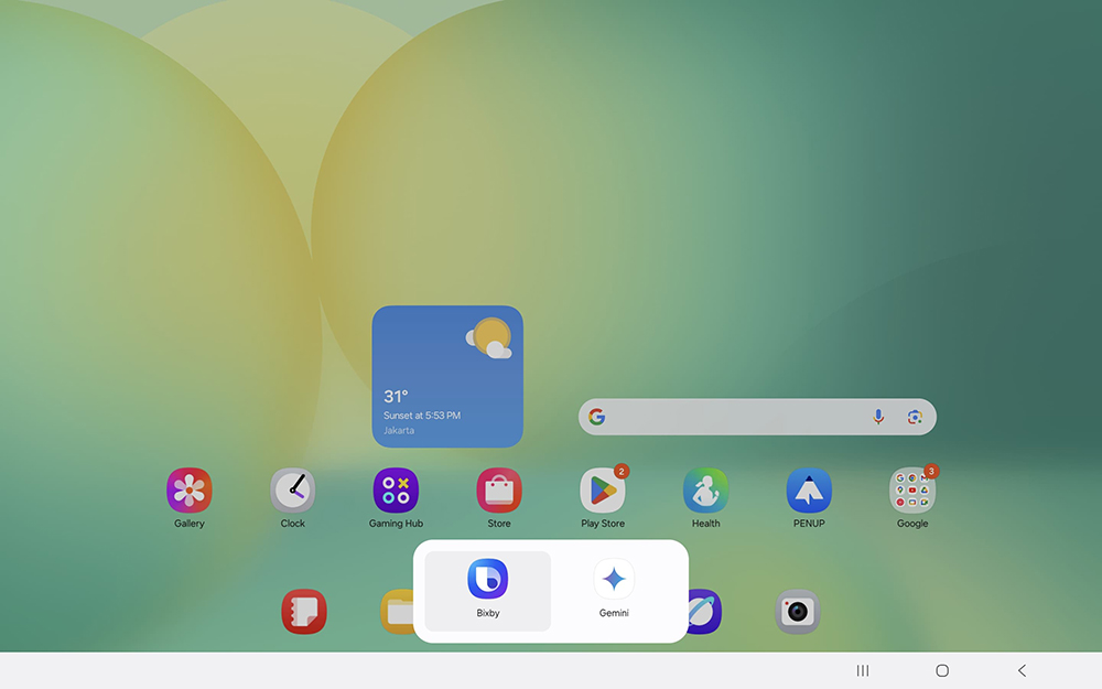 Tips: Cara Menggunakan Galaxy AI Key di Samsung Galaxy Tab S10 FE untuk Produktivitas 21 Galaxy AI Key di Samsung Galaxy Tab S10 FE 2