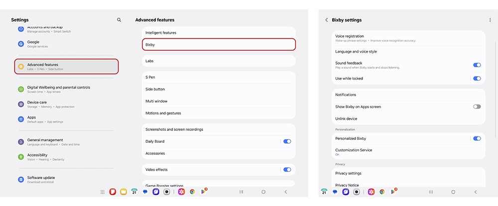 Tips: Cara Menggunakan Galaxy AI Key di Samsung Galaxy Tab S10 FE untuk Produktivitas 22 Galaxy AI Key di Samsung Galaxy Tab S10 FE 3