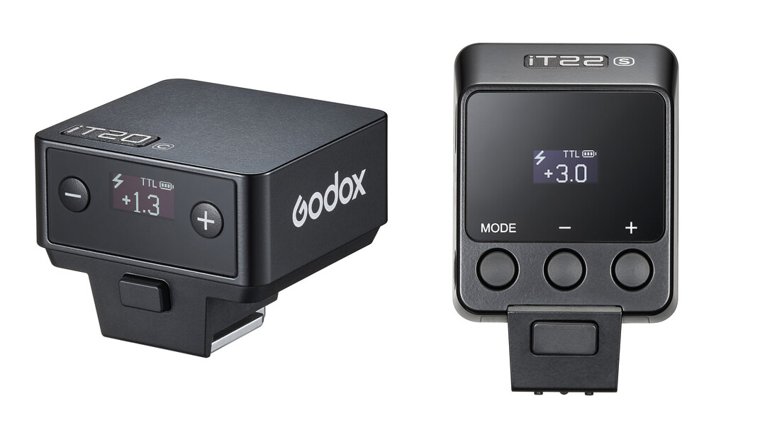 Godox iT20 dan iT22 2