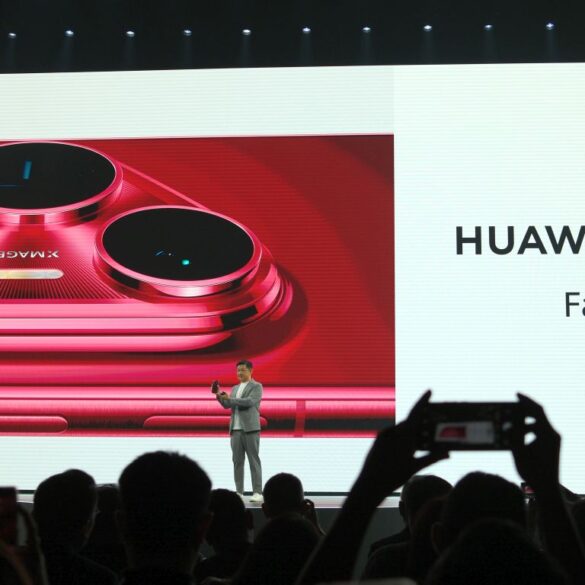 Huawei Pura 80 launch