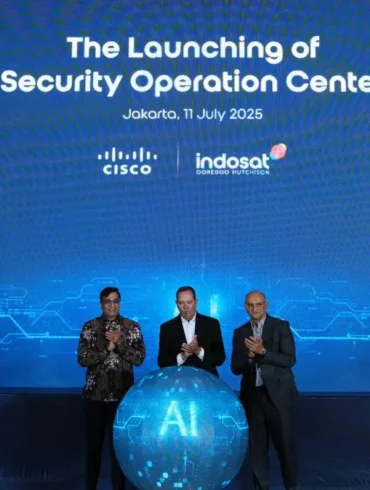 Komdigi Prakarsai AI Center of Excellence Bersama Indosat, Cisco, dan NVIDIA 33 Indosat AI 2025
