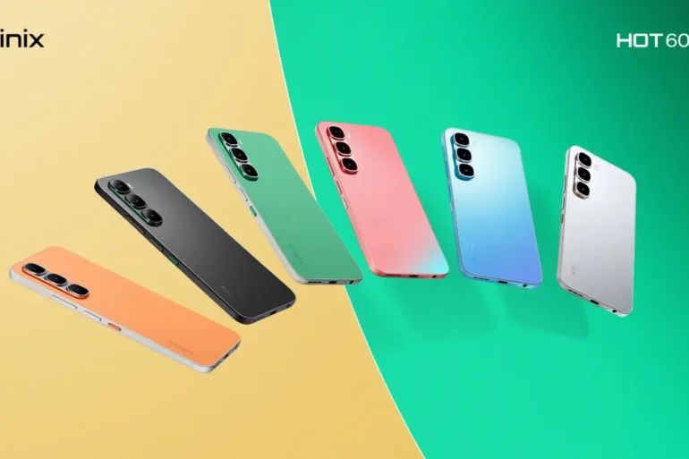Infinix HOT 60 Pro