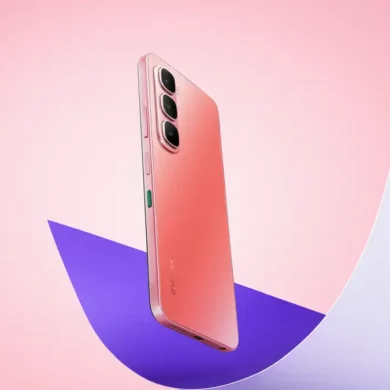 Infinix HOT 60i