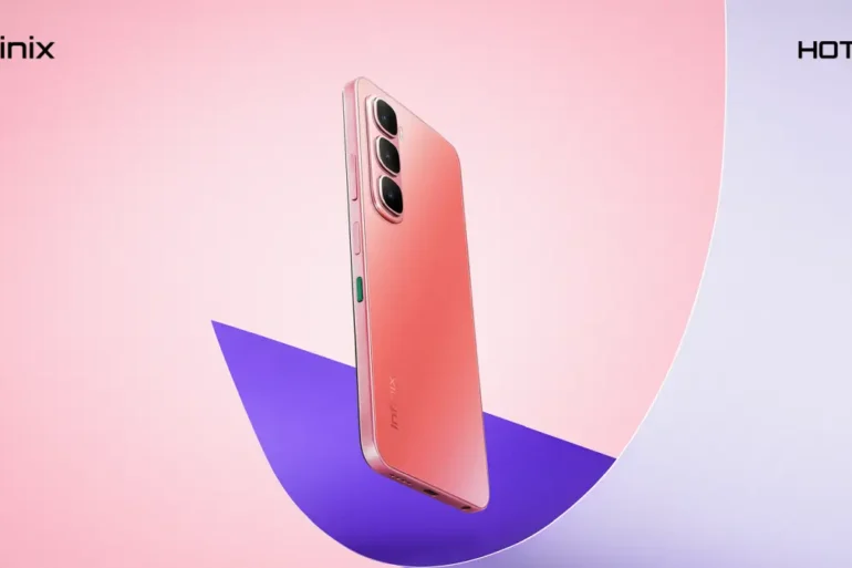 Infinix HOT 60i 2 Infinix HOT 60i