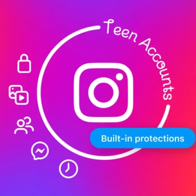 Instagram Teen