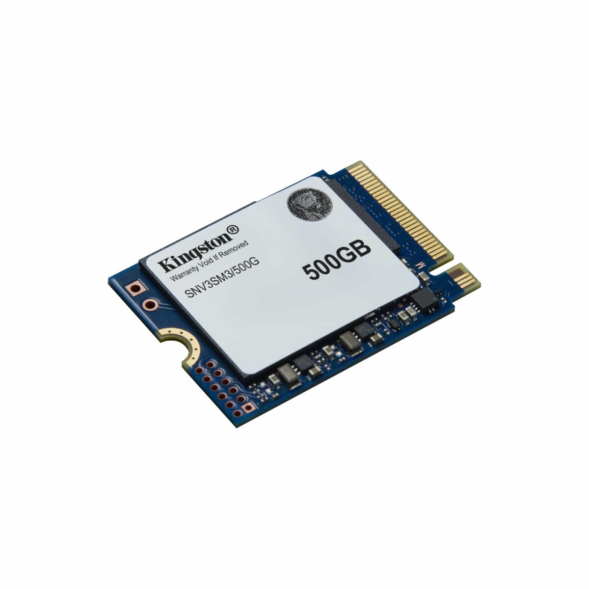 Kingston SSD NV3 2230 PCIe 4.0 NVME: SSD M.2 2230 yang Ringkas untuk PC dan Konsol 20 Kingston SSD NV3 2230 PCIe 4.0 NVME