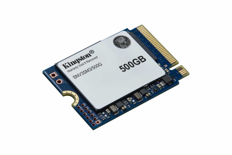 Kingston SSD NV3 2230 PCIe 4.0 NVME