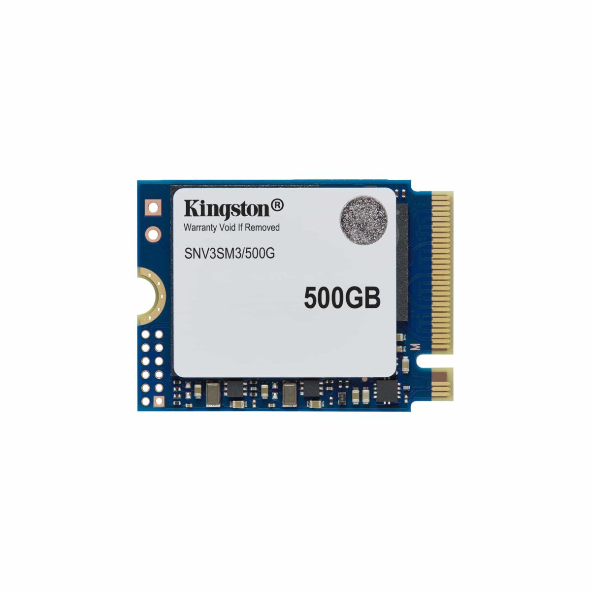 Kingston SSD NV3 2230 PCIe 4.0 NVME: SSD M.2 2230 yang Ringkas untuk PC dan Konsol 21 Kingston SSD NV3 2230 PCIe 4.0 NVME 2