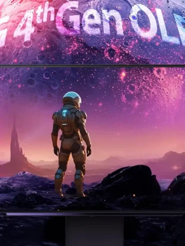 LG UltraGear OLED 27GX700A: Monitor Gaming Pertama dengan Teknologi Panel Primary RGB Tandem OLED Generasi Ke-4 33 LG UltraGear OLED 27GX700A