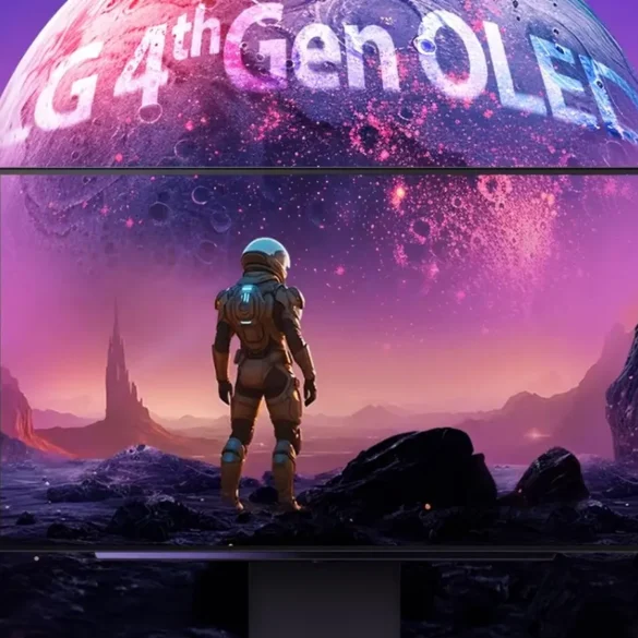 LG UltraGear OLED 27GX700A