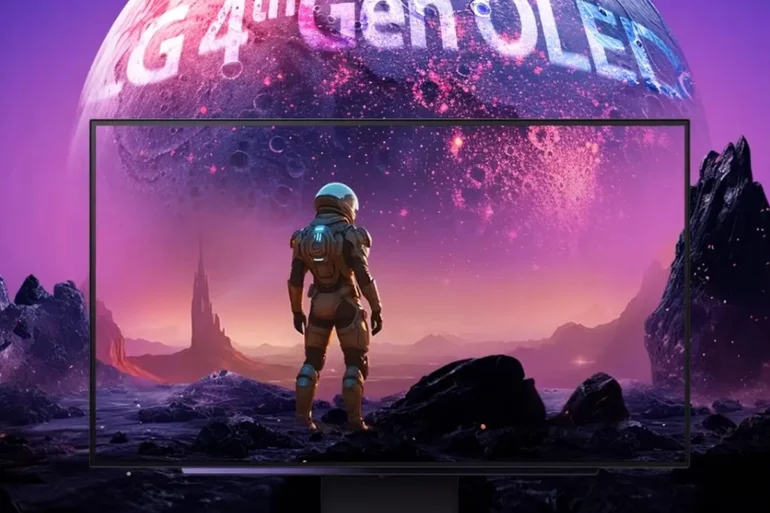 LG UltraGear OLED 27GX700A: Monitor Gaming Pertama dengan Teknologi Panel Primary RGB Tandem OLED Generasi Ke-4 36 LG UltraGear OLED 27GX700A